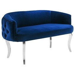 Contemporary Loveseats by TOV Furniture