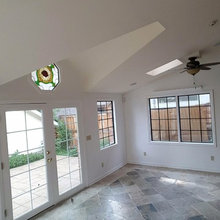 family room