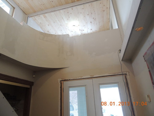To Paint Stain Or Leave Alone