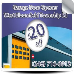 Garage Door Opener West Bloomfield Township MI