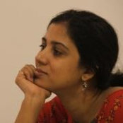 Aruna Bhardwajs foto