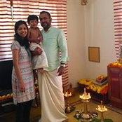 Aron Muralidhar's photo