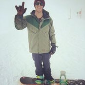 Cameron Gordons foto