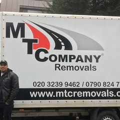 Man and Van | MTC Removals Company