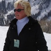 Foto von Jackie Lindvall-Mitchell