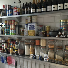 Conversion of Pantry