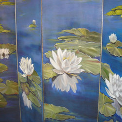 Lilly Screen - Screens And Room Dividers