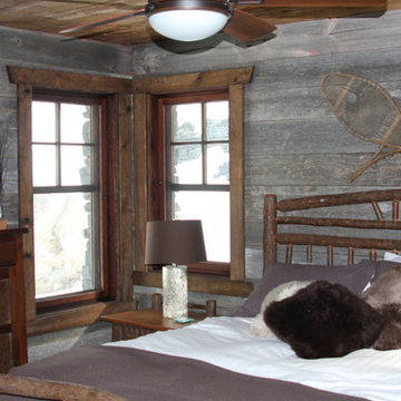 Stone Cabin