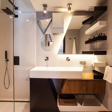 Residence_Şekeroğlu_Istanbul / Turkey