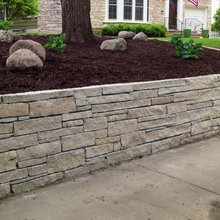 retaining walls