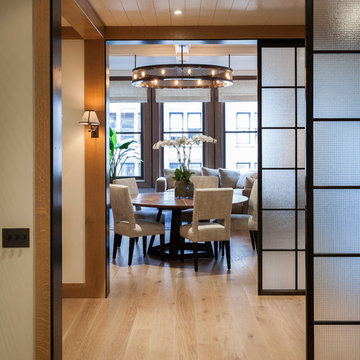 Lower Fifth Avenue Loft