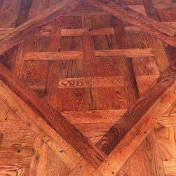 Parquet de Versailles - Hardwood Flooring