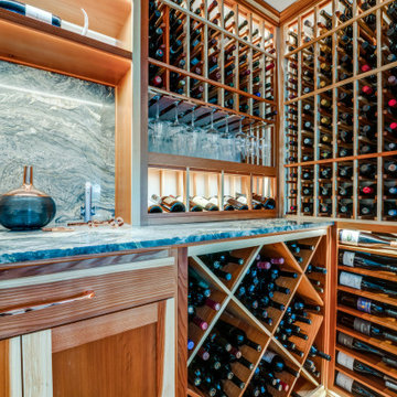 Elegant Wine Lounge, Houston, Texas