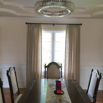 Drapery and Curtains