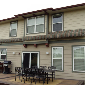 Retractable Awnings
