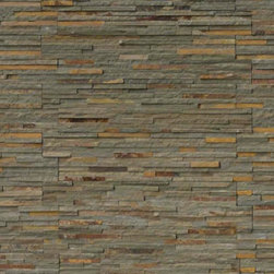 Gold Rush Pencil - Siding And Stone Veneer