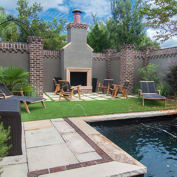 Decks, Patios & Outdoor Spaces