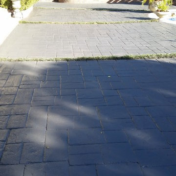 Pool Deck and Patio Refurbished