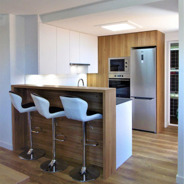 Cocina moderna