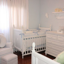 blue nursery