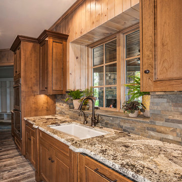 Rustic Retreat
