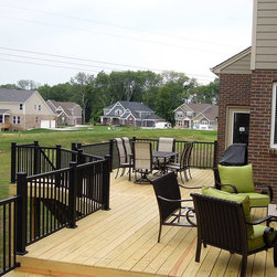 Aluminum Railing - Products