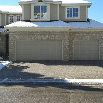 Highlands Ranch Snow Melt SystemSNOW MELTING, HEATED DRIVEWAY COLORADO, HEATED D