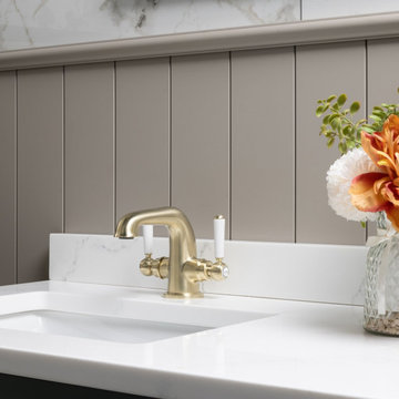 Bathroom - Safari Grey Wall Panel