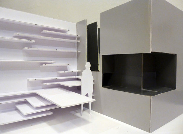 by Elodie Bonnet ARCHITECTE