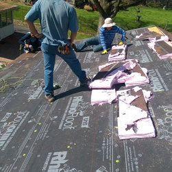 Brown Roofing Cincinnati Roof Replacement - Roofing And Gutters