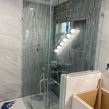 Residential Glass Showers