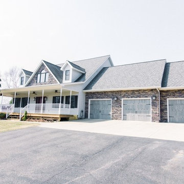 Exterior Update