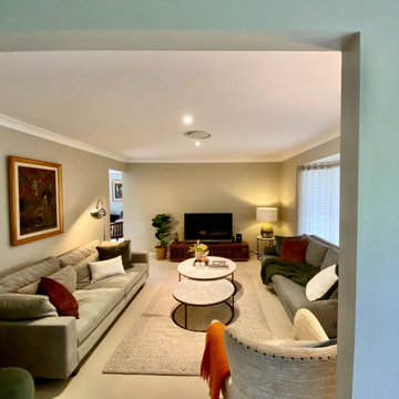 Westleigh Lounge Room