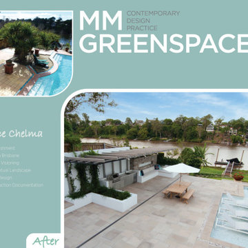 C Residence Resort-style Pool & Garden Terraces