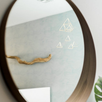 Boho Beach Nursery