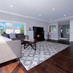 Fireplace Remodeling - Indoor Fireplaces