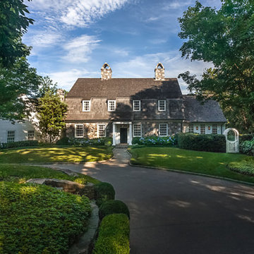 New England Style Retreat