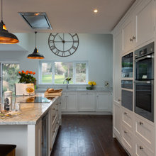 Kitchen Tour: An Elegant, Family-sized Design Packed With Storage