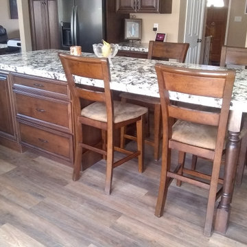Council kitchen
