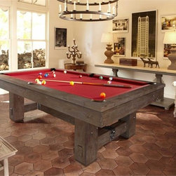 Brunswick current line of pool tables - Game Tables