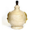 Tuscan Lamp: Xtra Large with 2/Rings and Artwork
