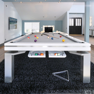 Baker Dining Pool Table San Clemente