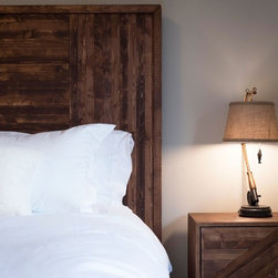 - The Canmore Project - - Bed Frames