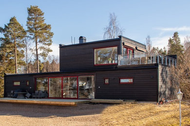 Exempel på ett nordiskt hem