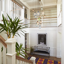 stair case