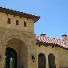 front elevation