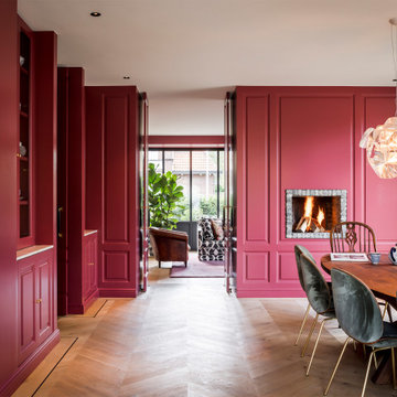 Rustic family house in Breda