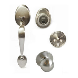 FORTIS Door Knobs - Door Hardware