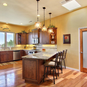 Kitchen remodel