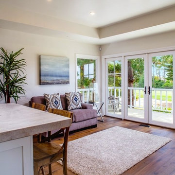 Custom Pebble Beach Home - San Carlos